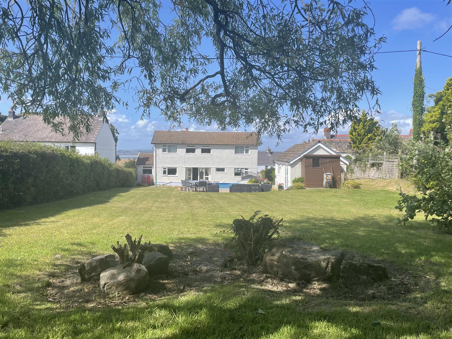 Llanmadoc, Gower, Swansea, SA3 1DE